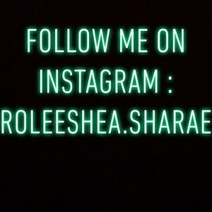 NOT FOR SALE ! FOLLOW ME ON INSTAGRAM ‼️‼️‼️